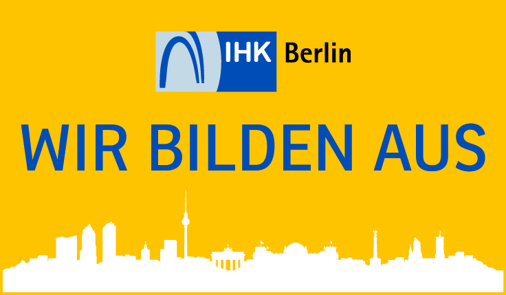 IHK Berlin: Wir bilden aus