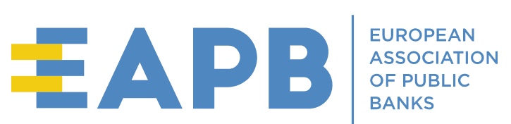 Logo EAPB EUROPEAN ASSOCIATION OF PUBLIC BANKS