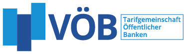 Logo VÖB Tarifgemeinschaft Öffentlicher Banken