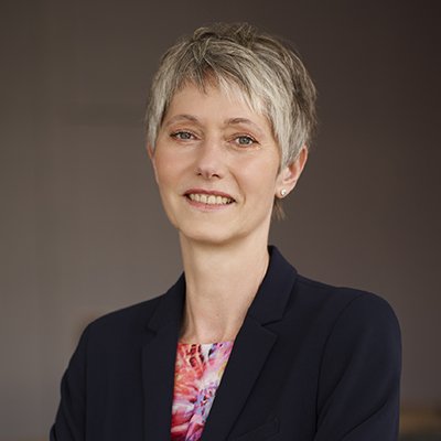 Portrait von Anke Großpietsch