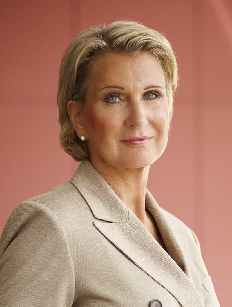 Portrait von Iris Bethge-Krauss