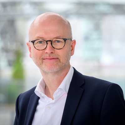 Portrait von Dr. Thomas Klodt