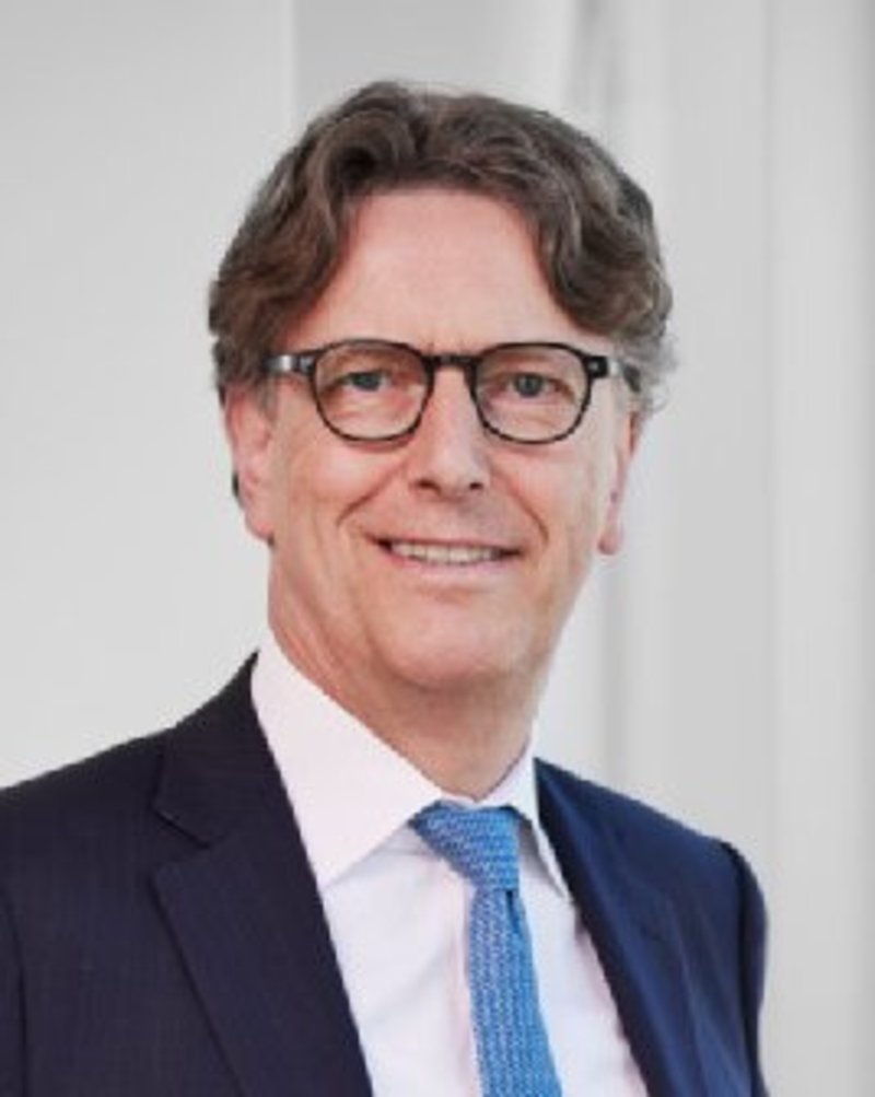 Portrait von Herrn Wintels