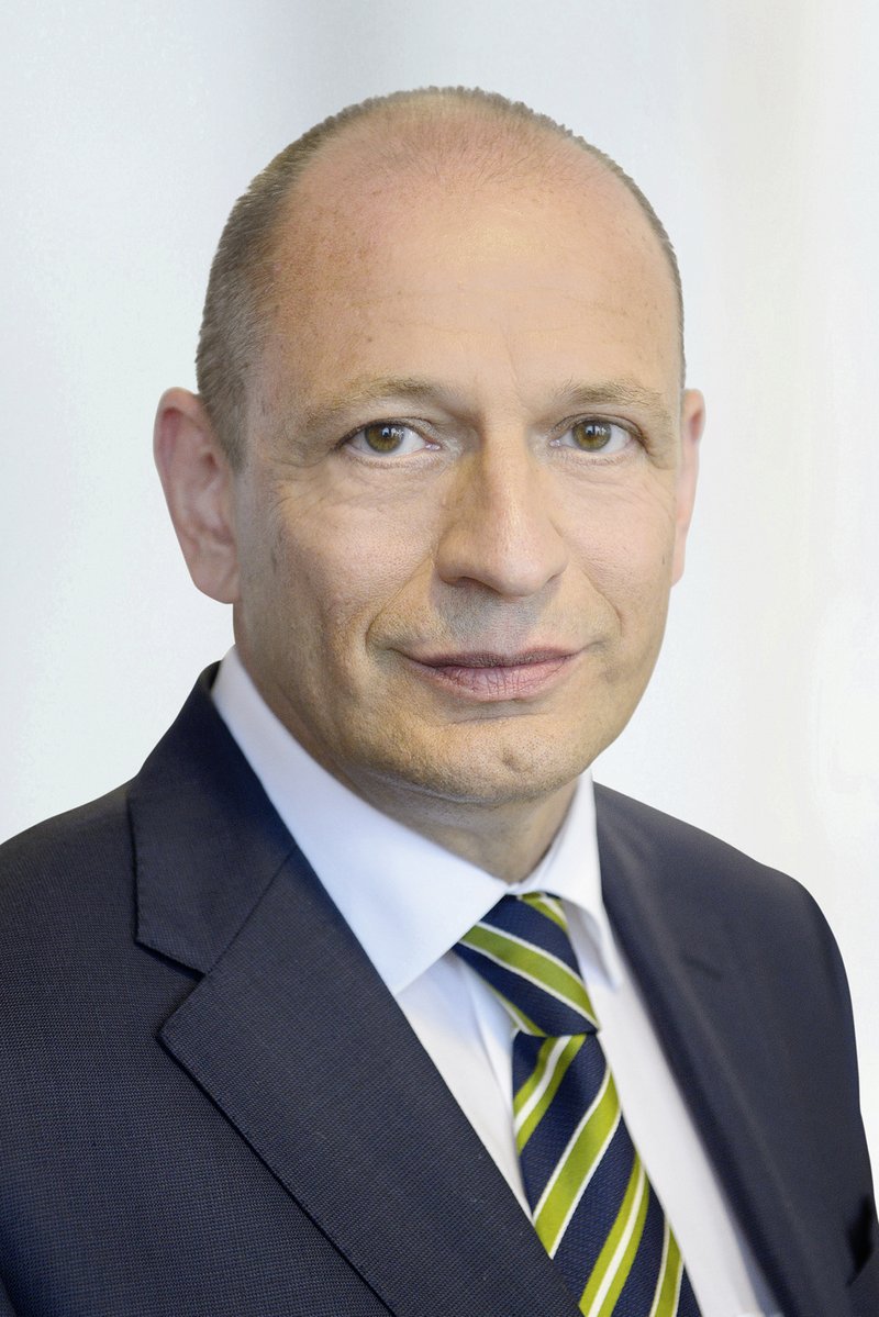 Portrait von Dr. Thomas Bretzger