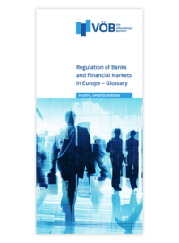 Open PDF: Regulation of Banks and Financial Markets in Europe - Glossary