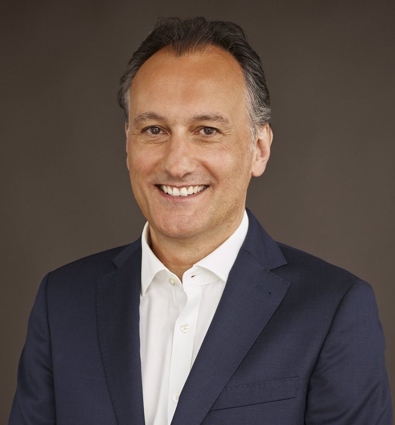 Portrait von Cristoph Wengler