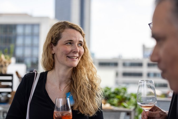 Öffnet eine Lightbox: Sandra Malter-Sander, Stv. Leiterin Presse und Kommunikation & Pressesprecherin Sandra Malter-Sander, Stv. Leiterin Presse und Kommunikation & Pressesprecherin