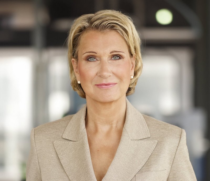 Portrait von Iris Bethge-Krauss