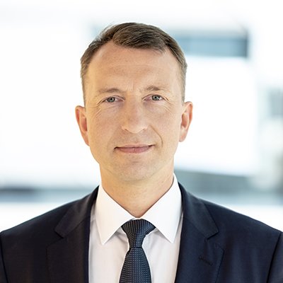 Portrait von Michael Rabe