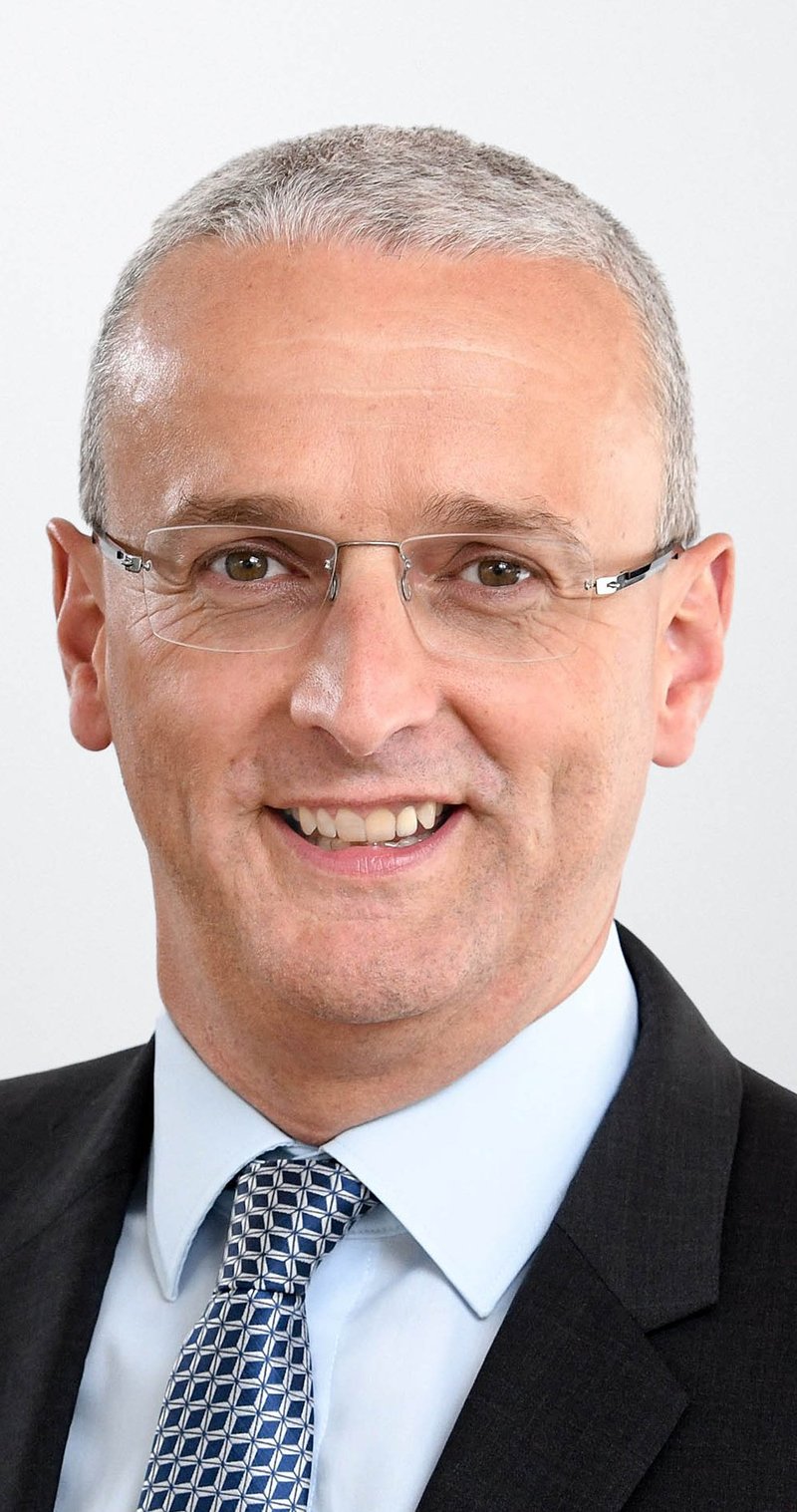 Portrait von Herrn Winkelmeier