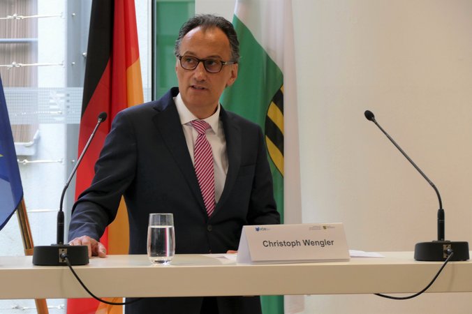 Öffnet eine Lightbox: Christoph Wengler, Mitglied der VÖB-Geschäftsleitung Christoph Wengler, Mitglied der VÖB-Geschäftsleitung