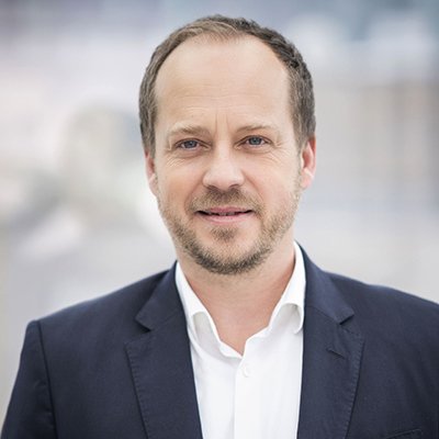 Portrait von Dr. Hagen Christmann