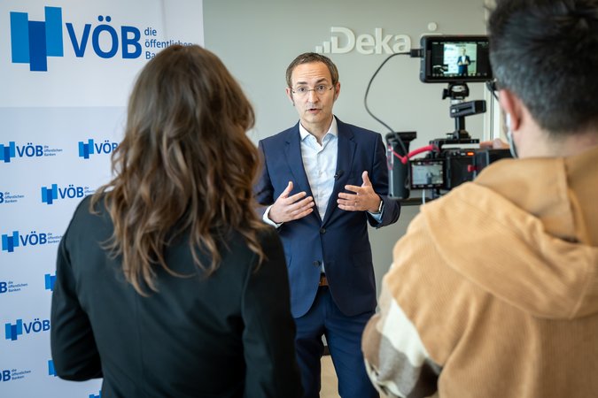 Öffnet eine Lightbox: Wolfgang Donie (NORD/LB)