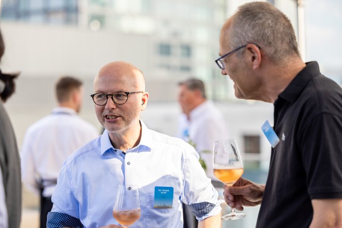 Öffnet eine Lightbox: Dr. Thomas Klodt, Leiter Presse und Kommunikation & Pressesprecher Dr. Thomas Klodt, Leiter Presse und Kommunikation & Pressesprecher
