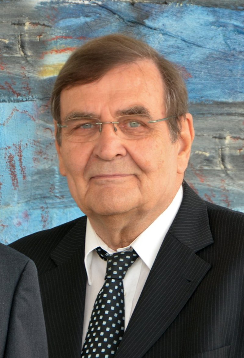 Portrait Jürgen Maruhn