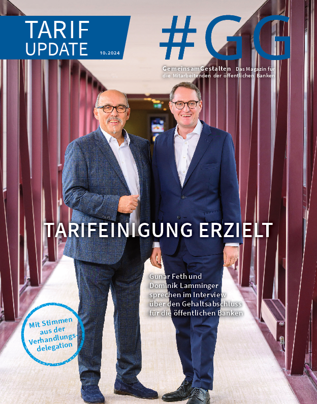 Publikation #GemeinsamGestalten Tarif-Update Okt2024