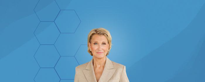 News lesen Portrait von Iris Bethge-Krauß