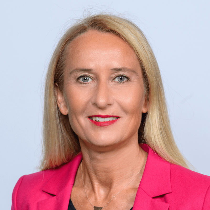 Portrait von Katja Sielemann