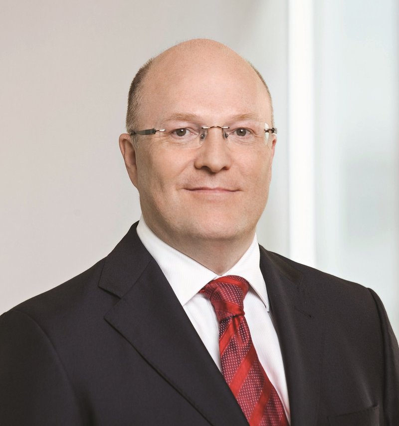 Portrait von Herrn Stocker