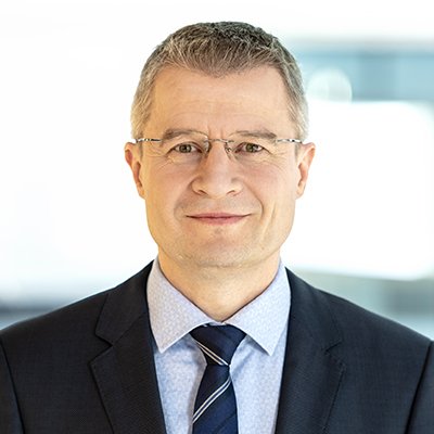 Portrait von Dr. Ralf Hannemann