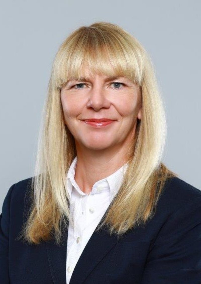 Portrait von Nikola Steinbock