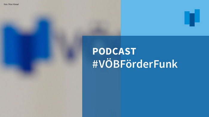 News lesen PODCAST #VÖBFörderFunk
