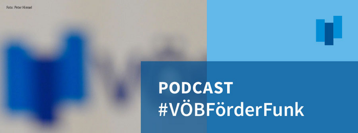 News lesen PODCAST #VÖBFörderFunk