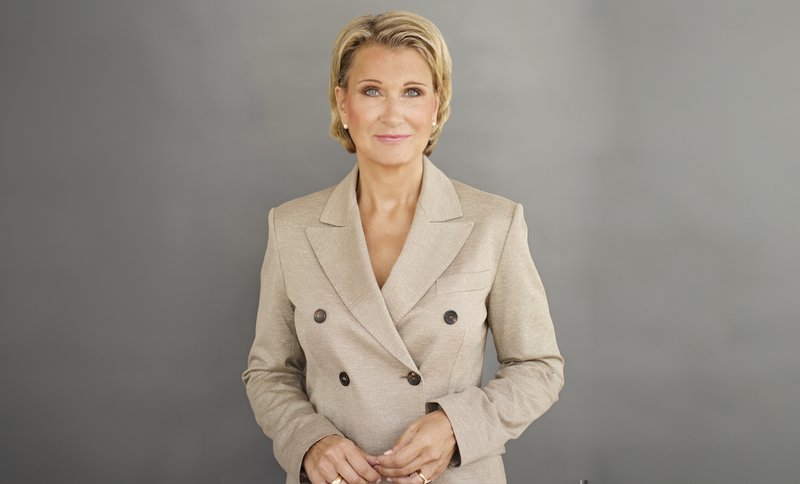 Portrait von Iris Bethge-Krauss