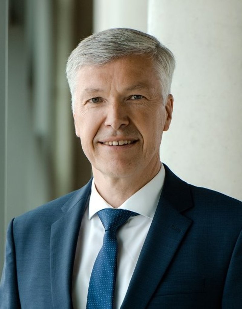 Portrait von Herrn Lammers