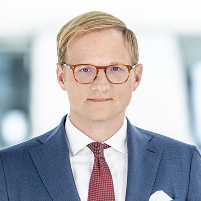 Portrait von Simon Recker