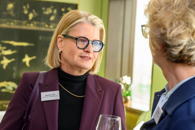 Öffnet eine Lightbox: Martina Palte (Berliner Volksbank eG)