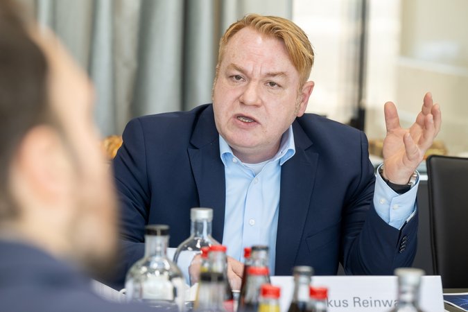 Öffnet eine Lightbox: Markus Reinwand (Helaba)